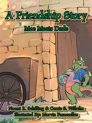 cover image of A Friendship Story